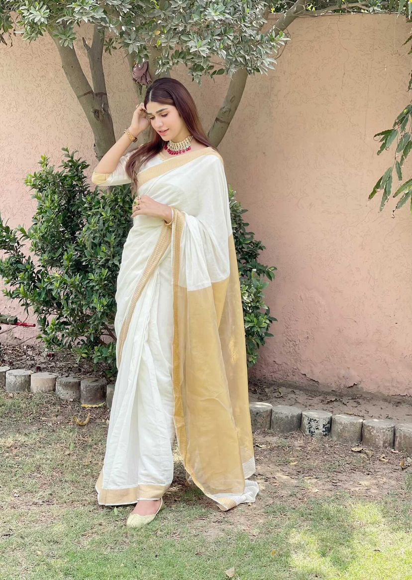 Cotton/Lawn Saarees