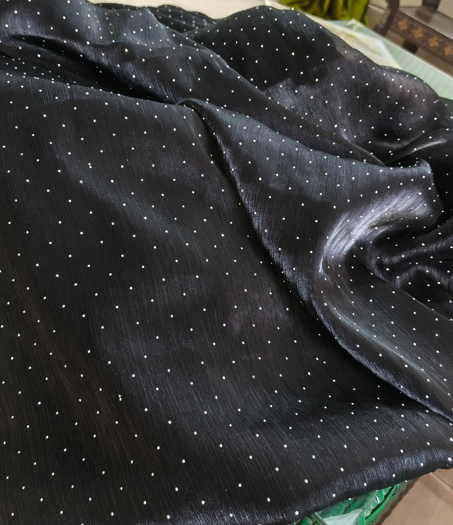 Starry Black