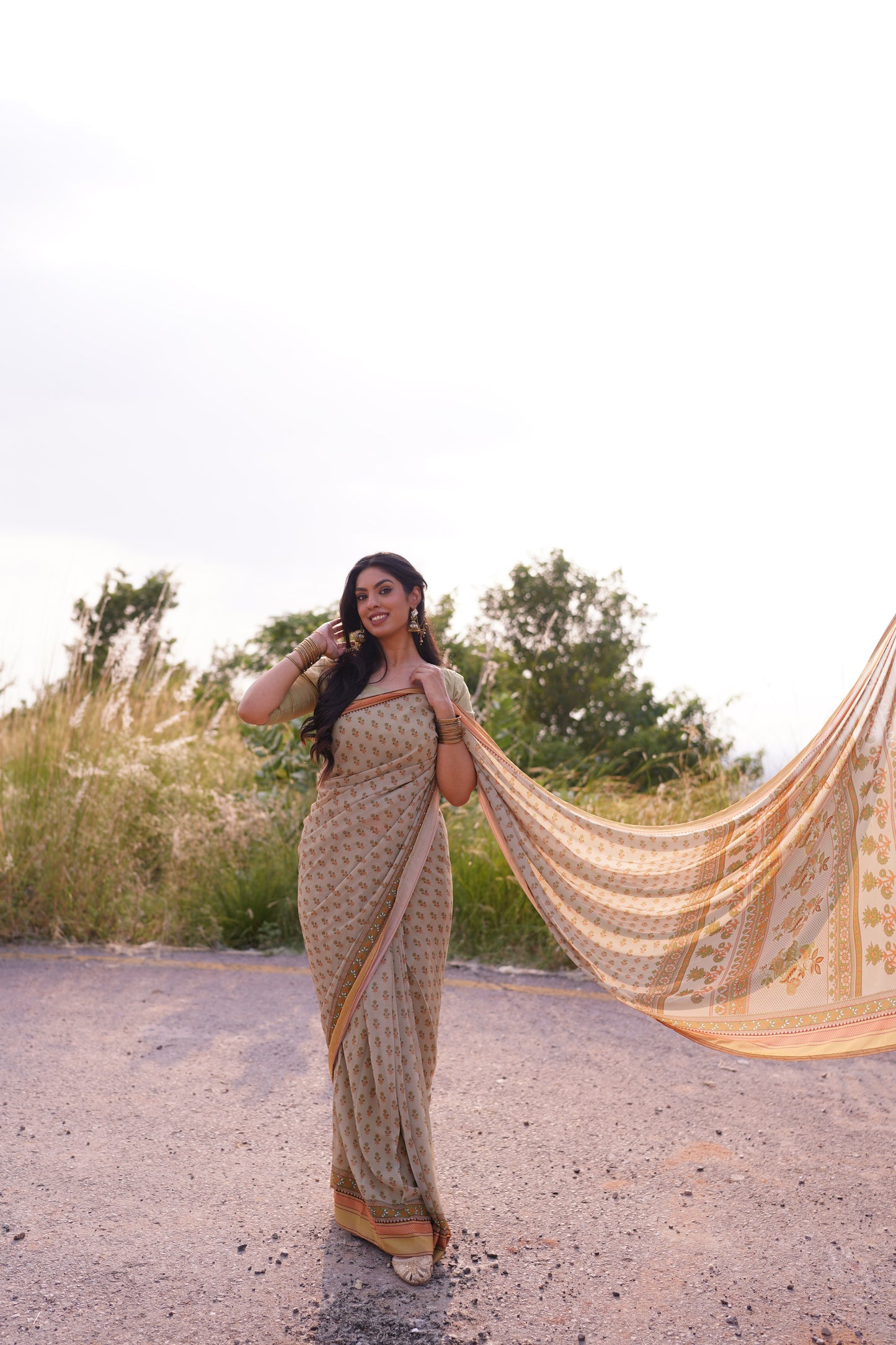 Rangoli Green-006