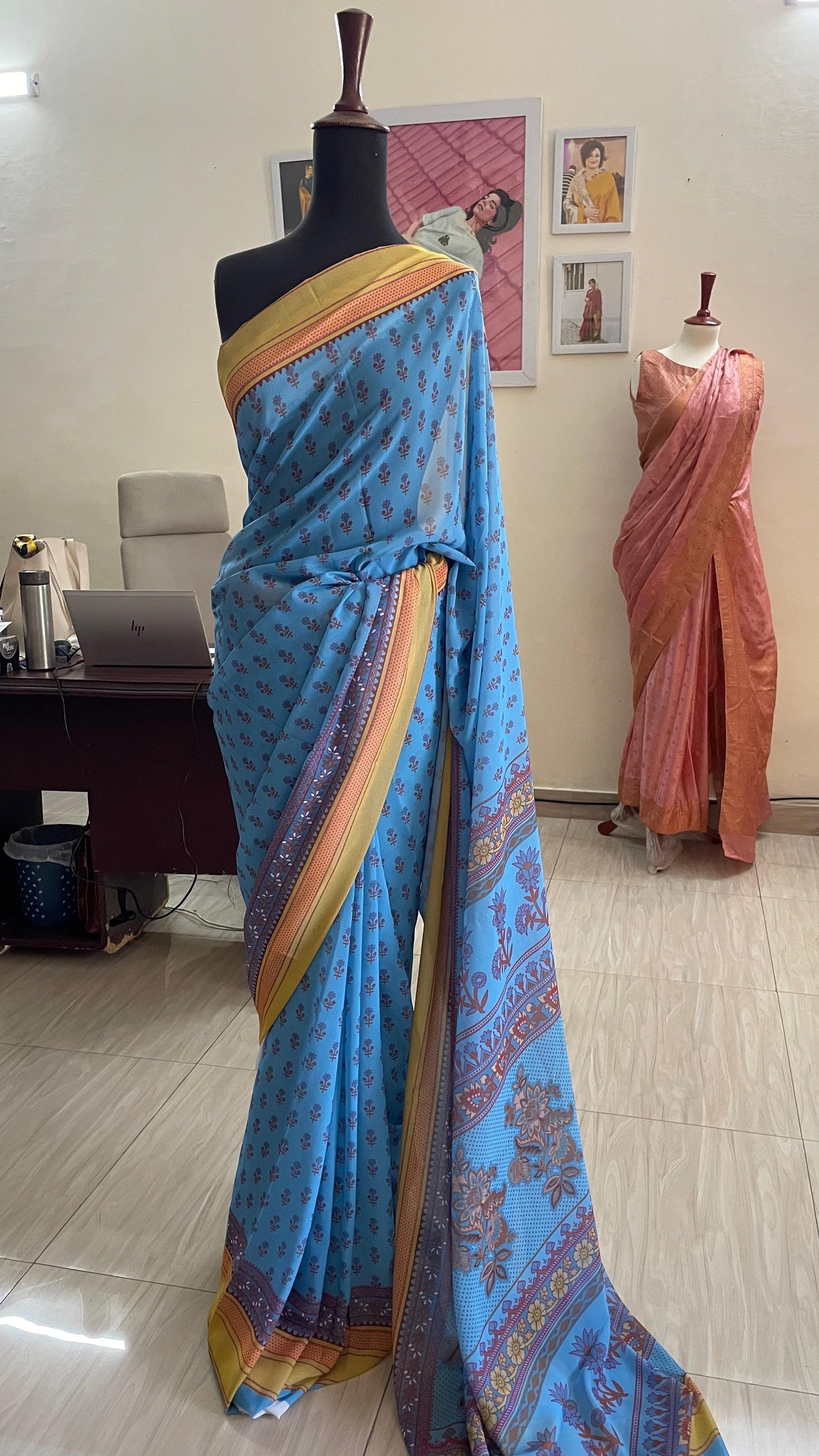 Rangoli Blue-008