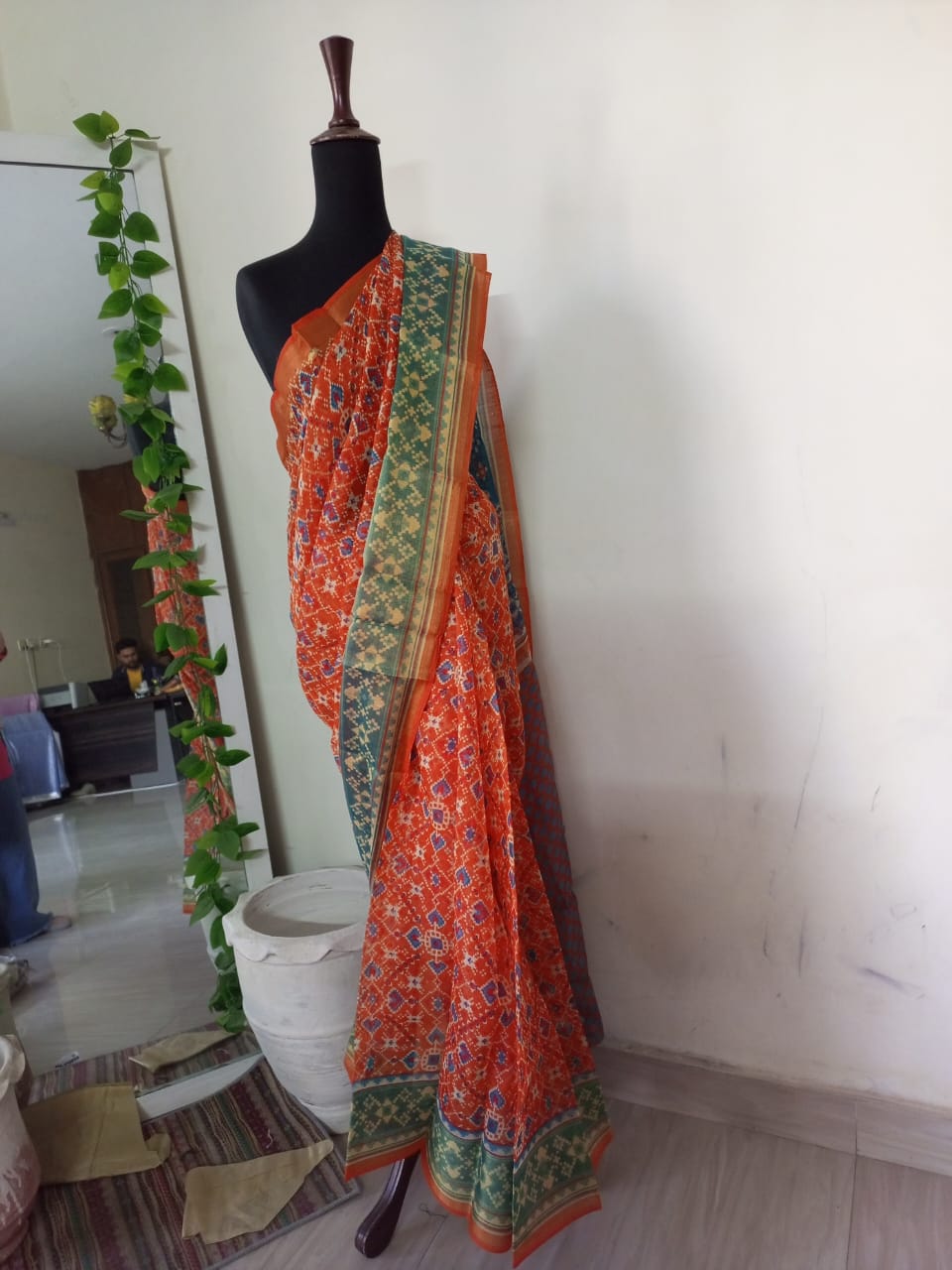 Rozana orange -025-1