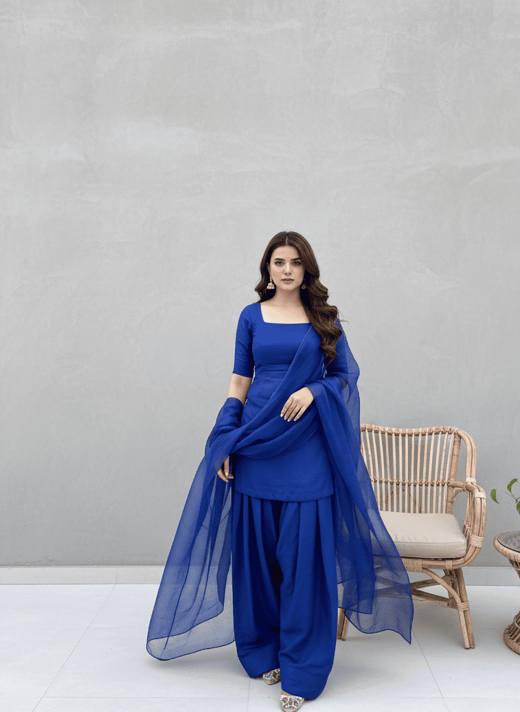 Royal Blue