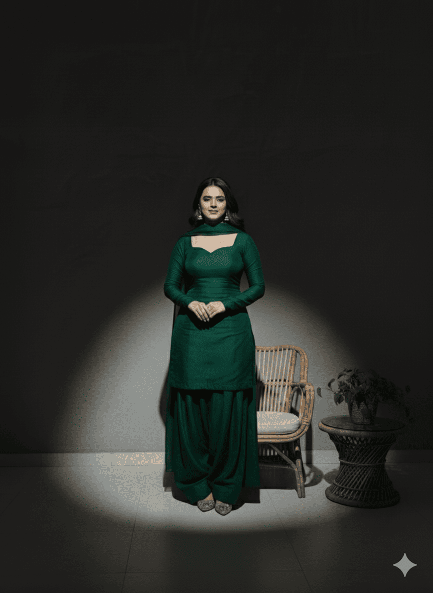 Emerald Green