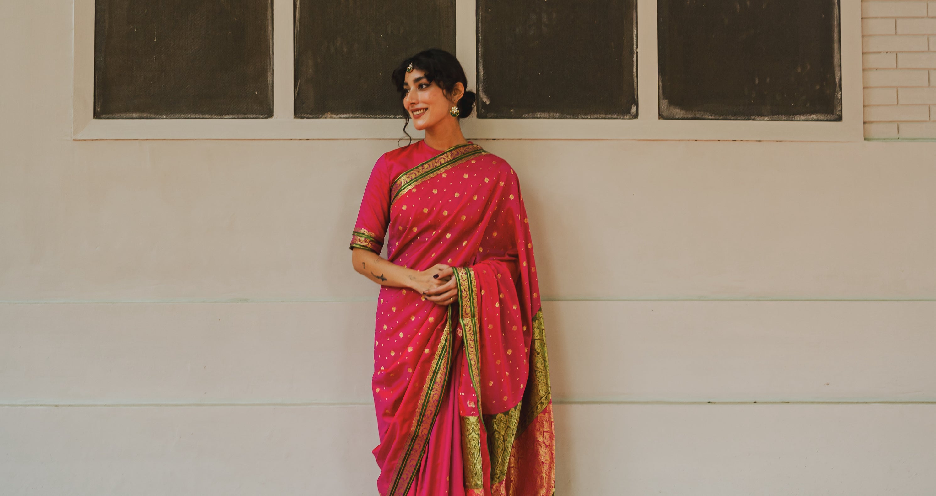 Where to Buy Wedding Sarees Online in Pakistan (2025) Saareeka The