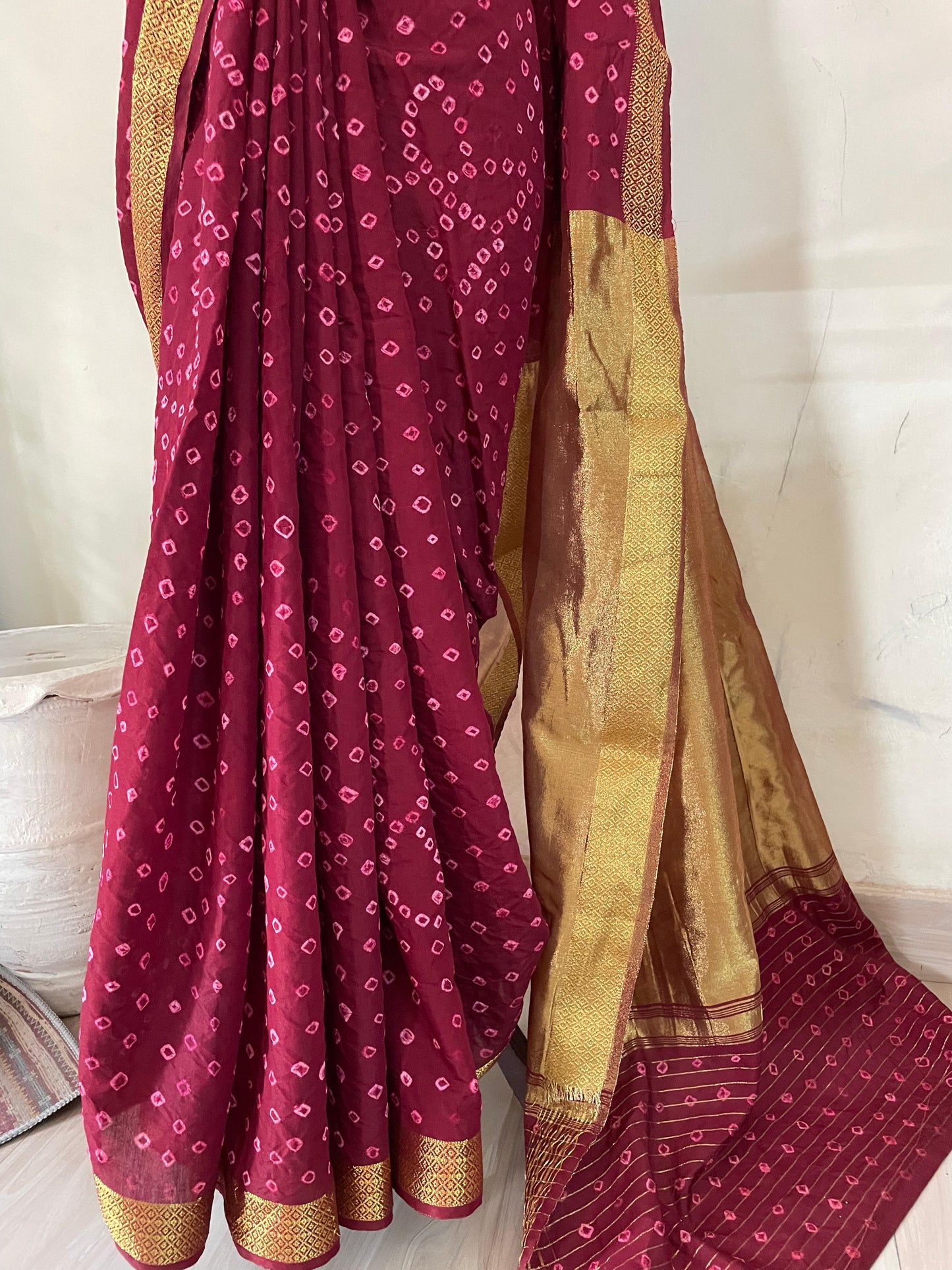 Maroon Bloom