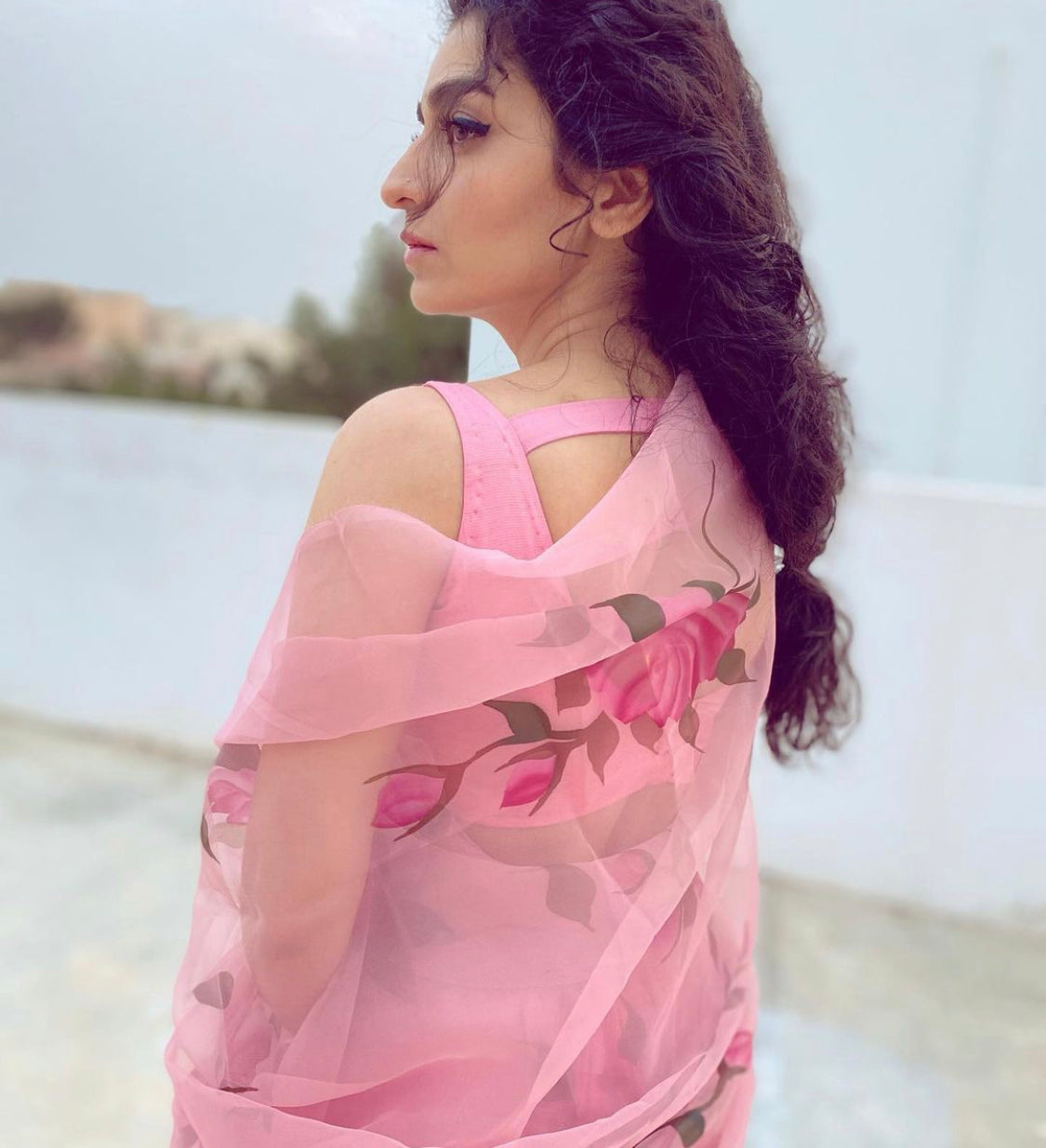 Hajra Pink