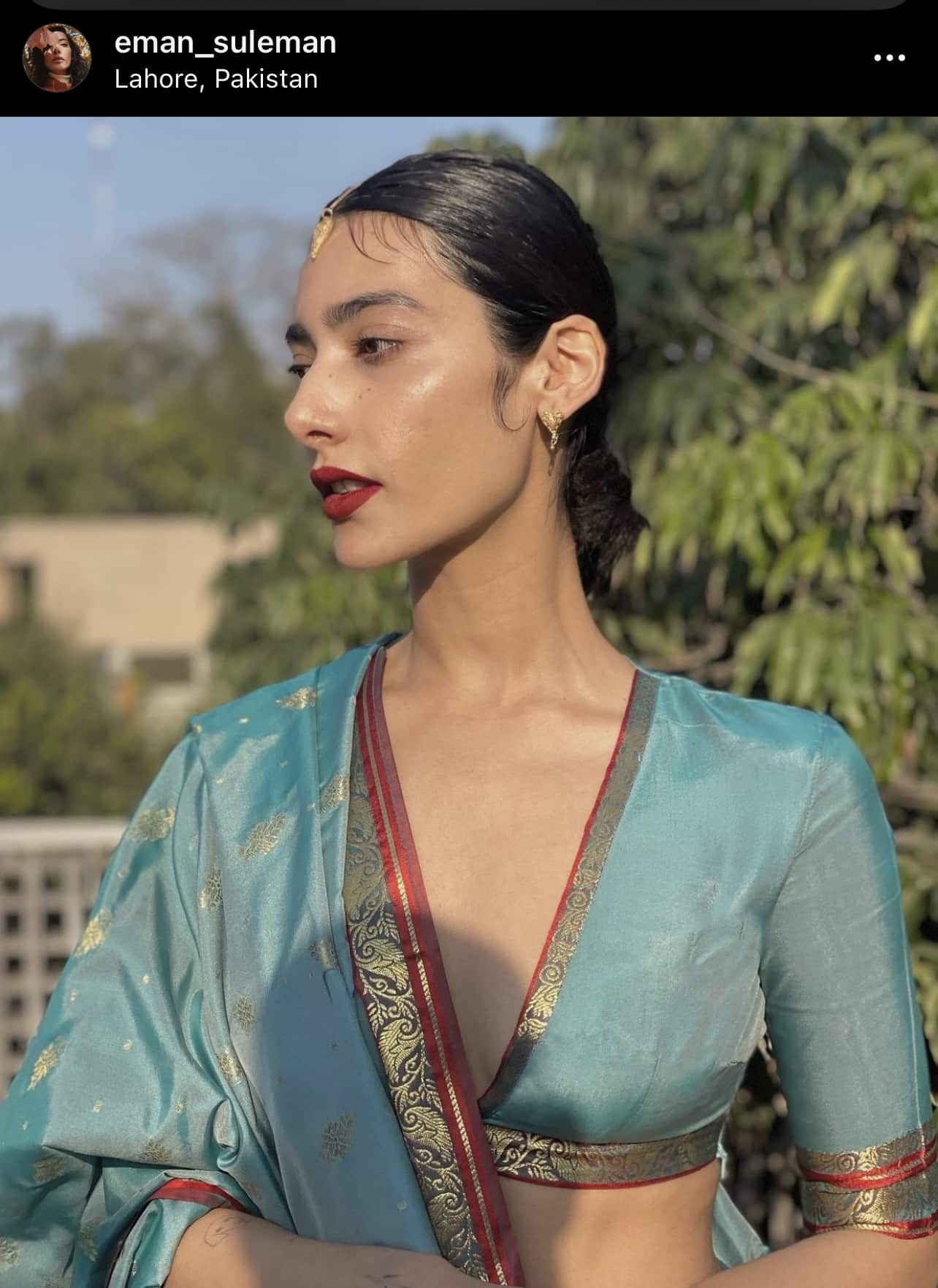 Sky Blue