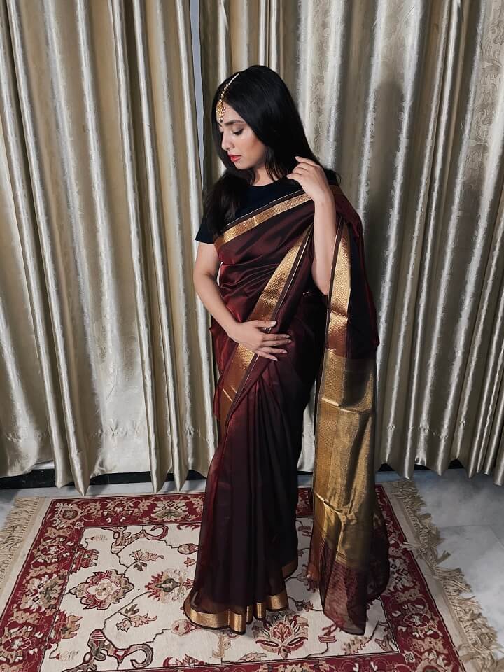 Maroon Moam