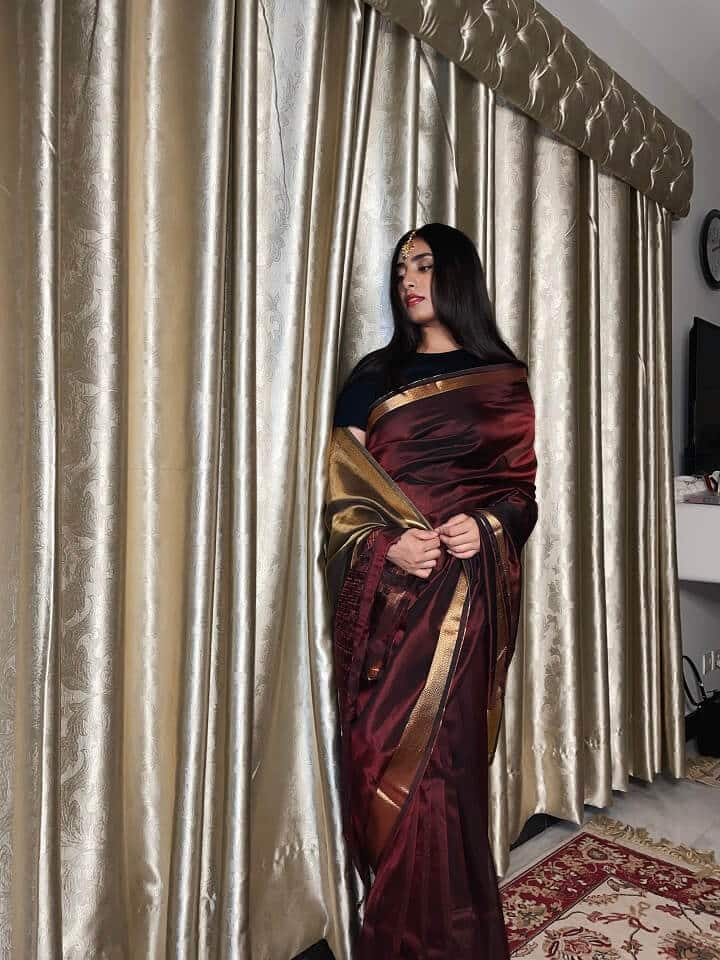 Maroon Moam