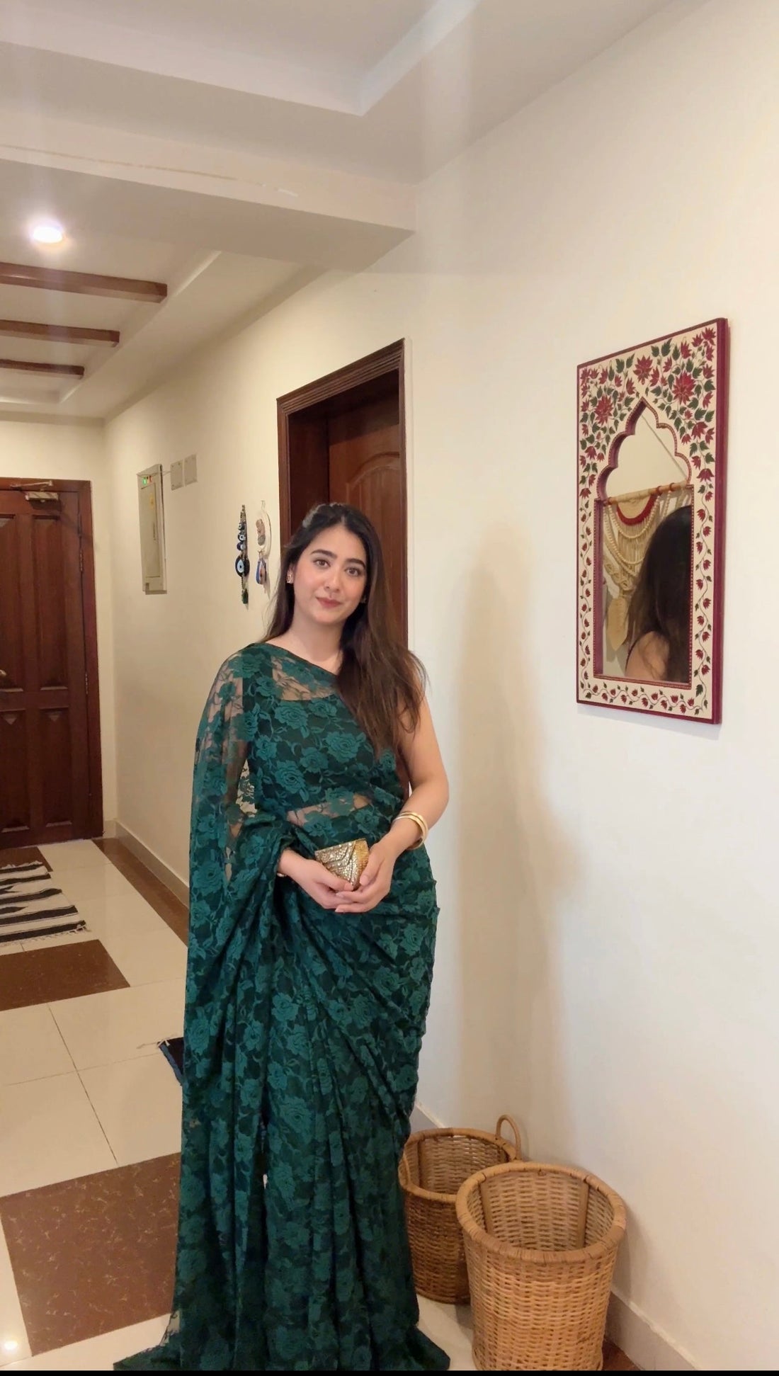 Top Durefishan Inspired Saree Styles Loved by Modern Women