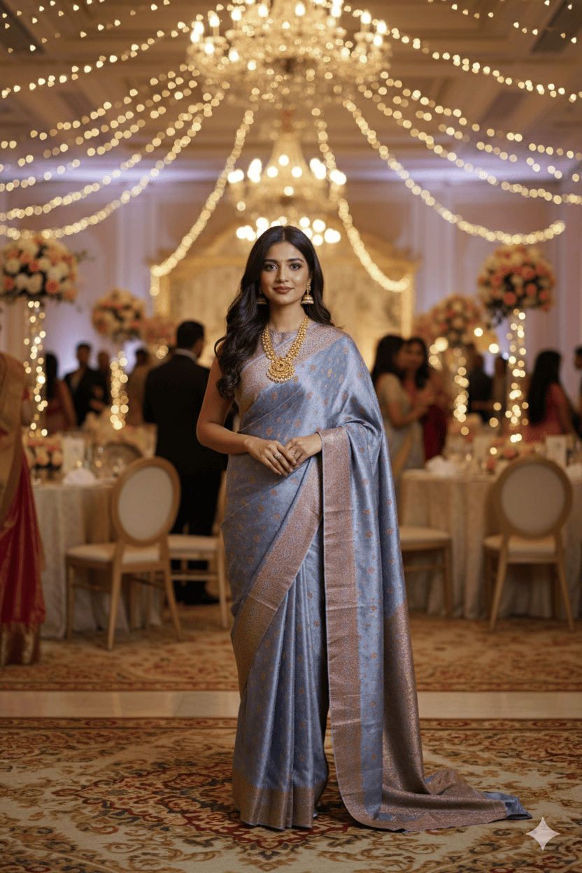 Top Bridal Saree Trends in Pakistan — From Banarasi to Organza, What’s in Style This Season