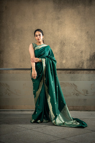 Top Eid Saree Collections for Festive Dinners, Dawats & Family Gatherings