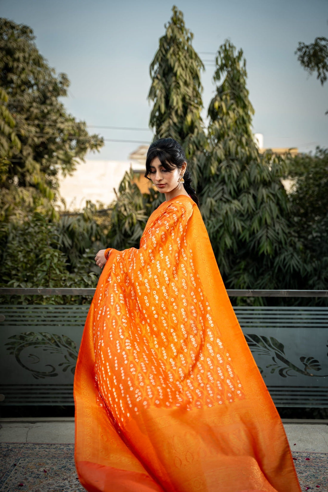 Basant Festival Saree Guide: Yellow, Floral & Festive Styles