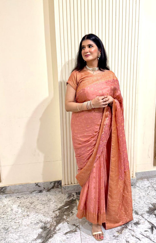 Why Saareeka is the #1 Destination for Wedding Sarees in Pakistan