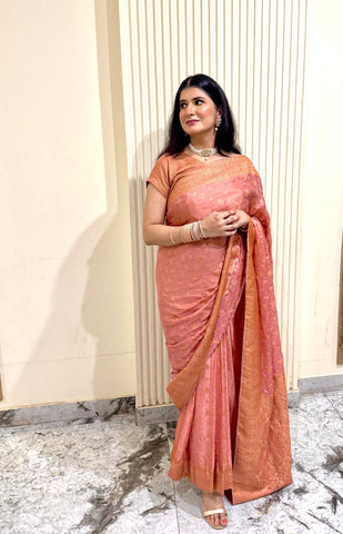 Why Saareeka is the #1 Destination for Wedding Sarees in Pakistan