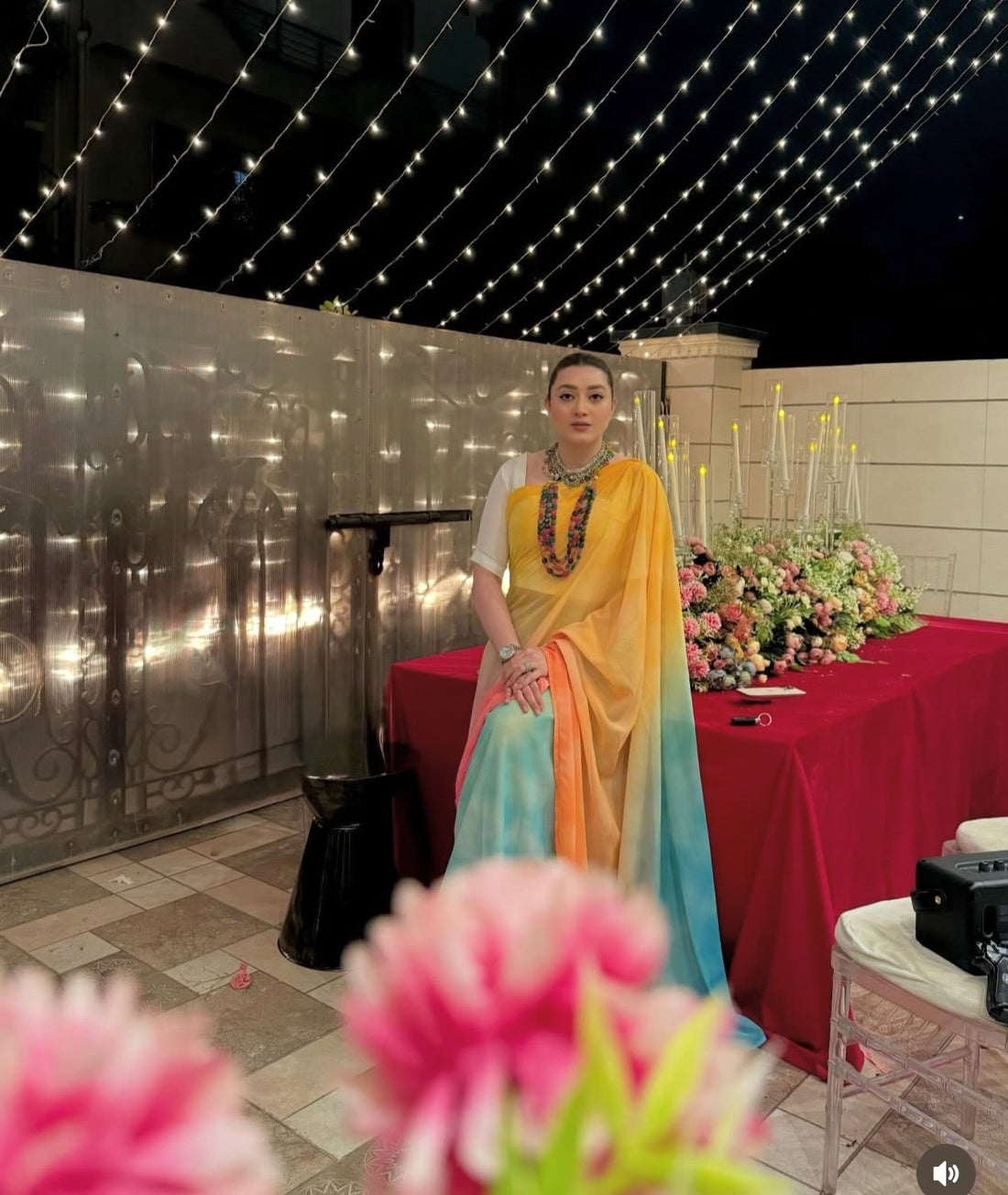 Best Bridal Saree Styles Every Bride in Pakistan Should Consider