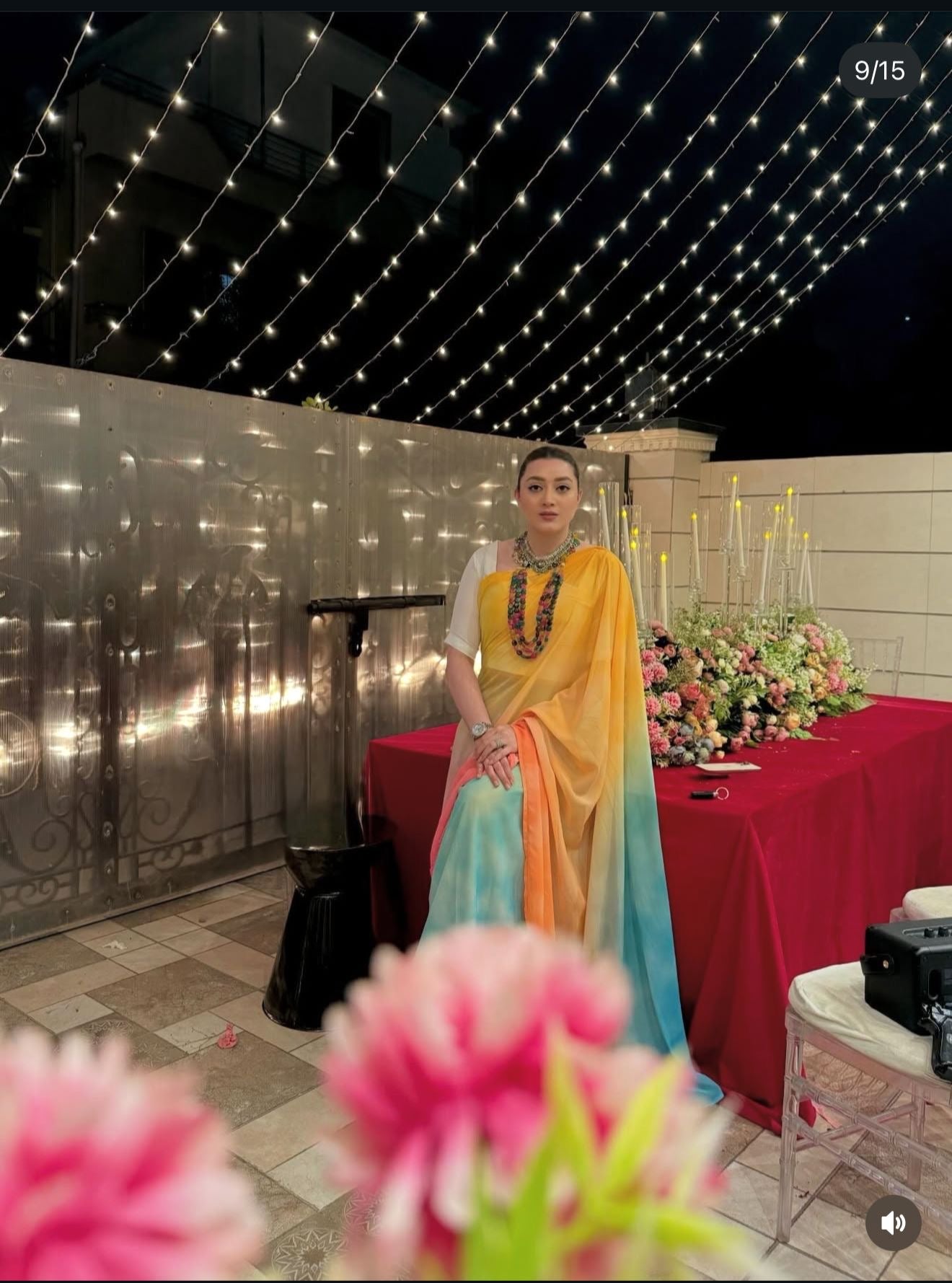 Paddle pop - chiffon