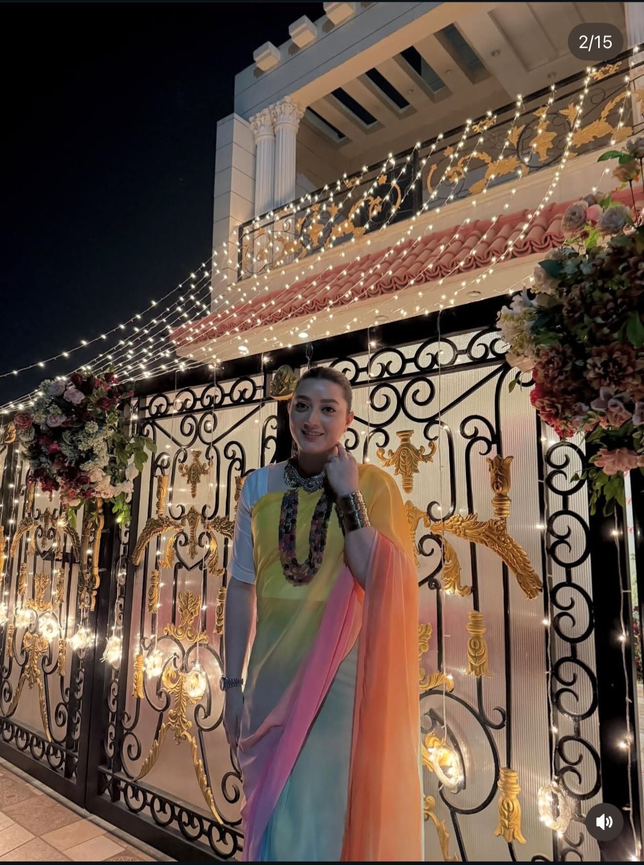 Paddle pop - chiffon