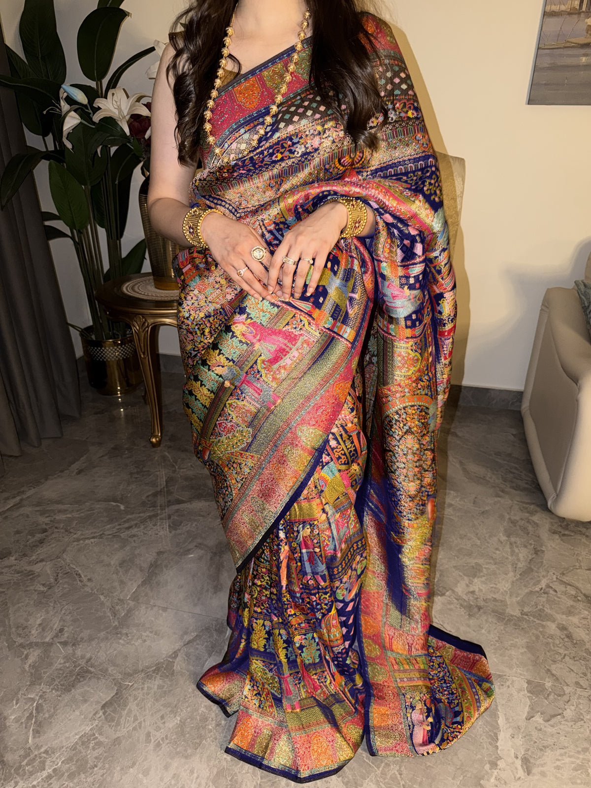 Gauhar Ara