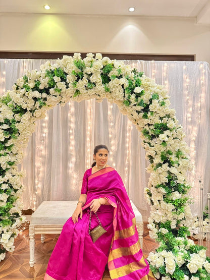 Haute Pink in Gold