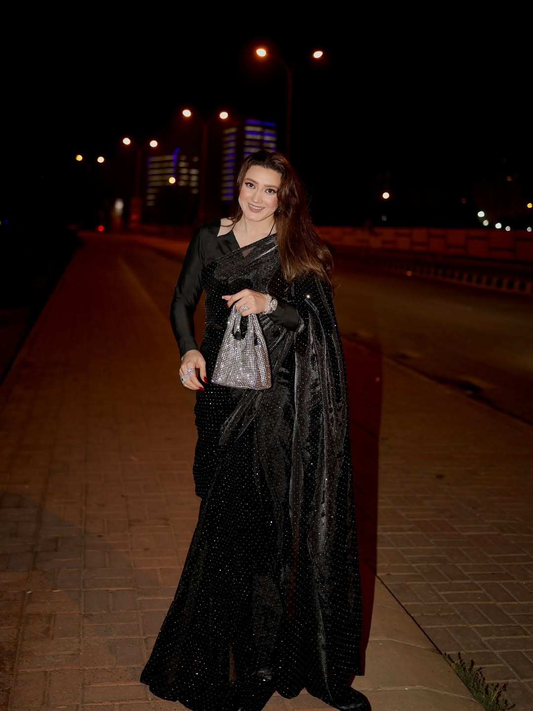 Starry Black
