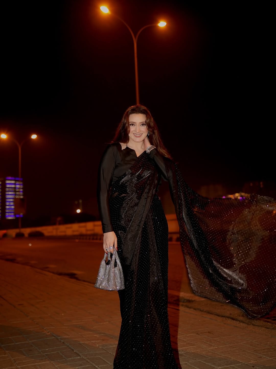 Starry Black