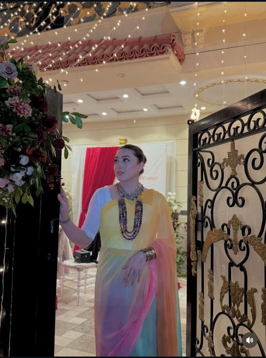 Paddle pop - chiffon