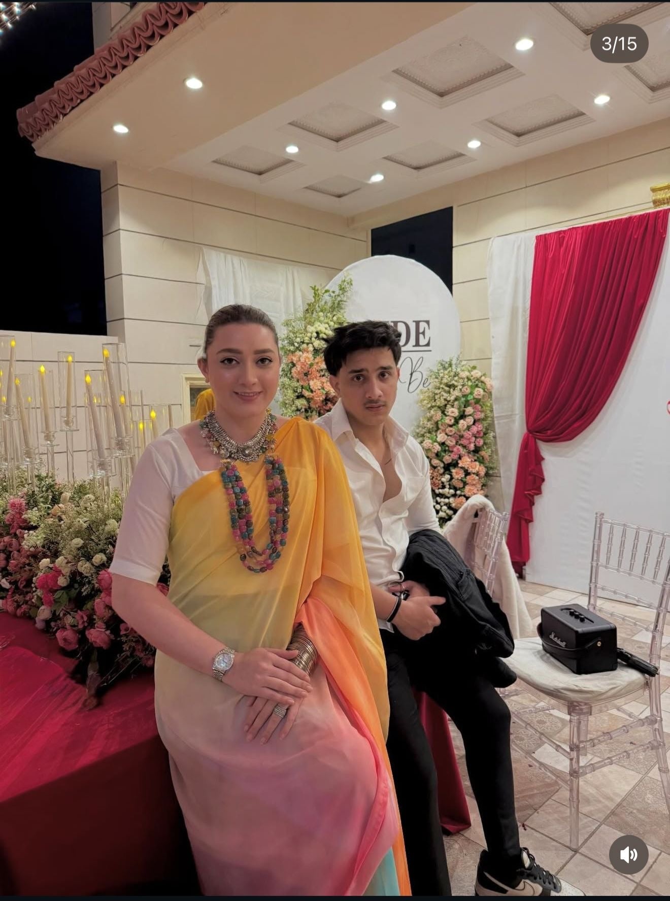 Paddle pop - chiffon