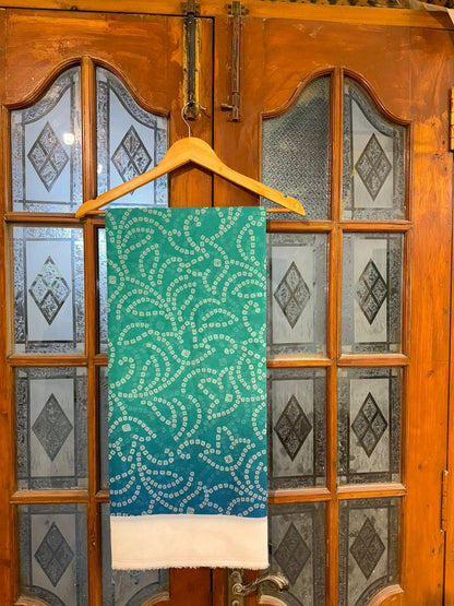 Green & Blue