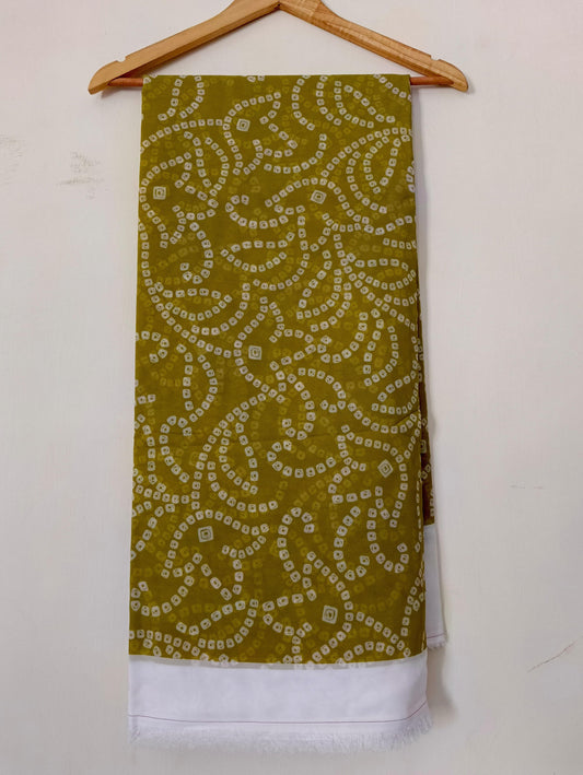 Parrot green