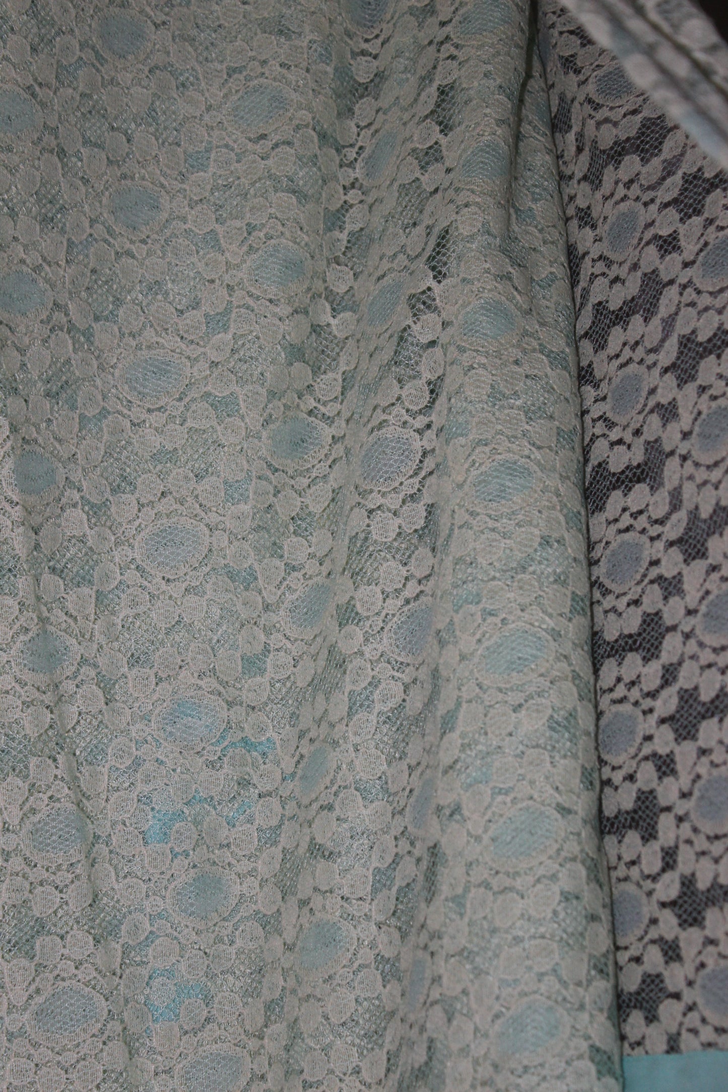 Minty Green