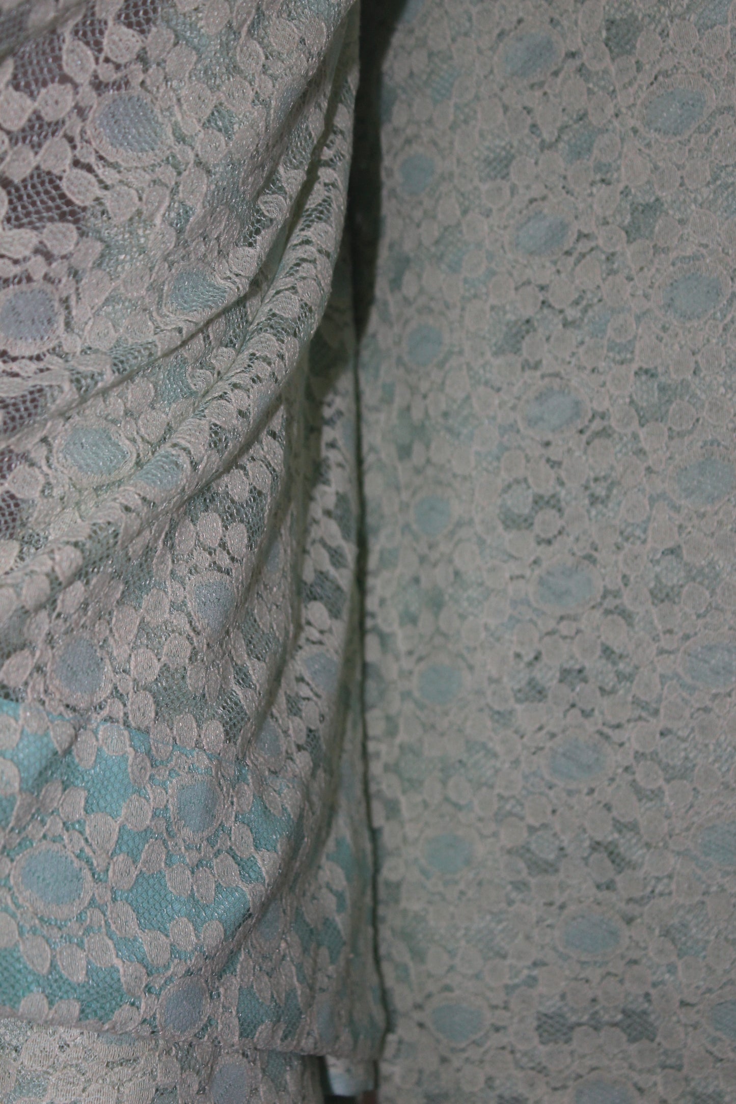 Minty Green