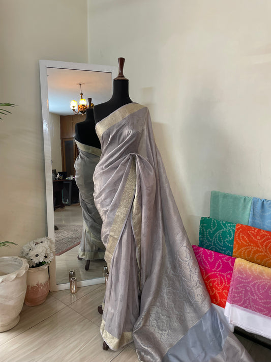 Fiza Inspired Tissue Silk