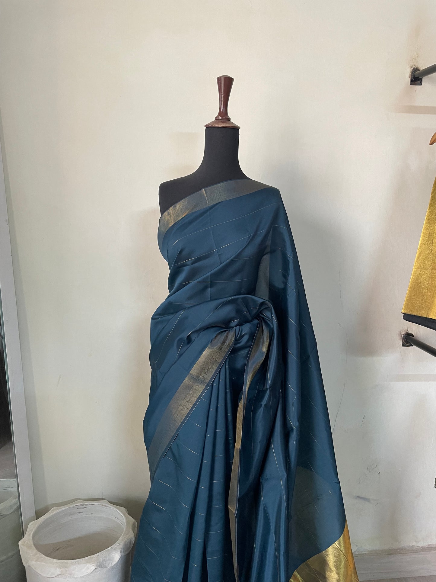 Vincent Blue Stripped