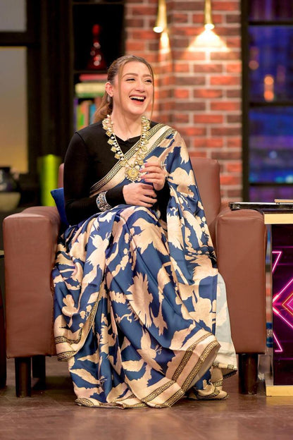 Kashish Stitched Saree