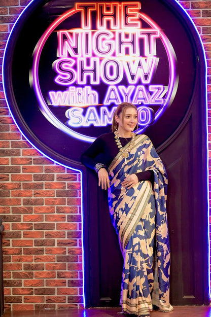 Kashish Stitched Saree