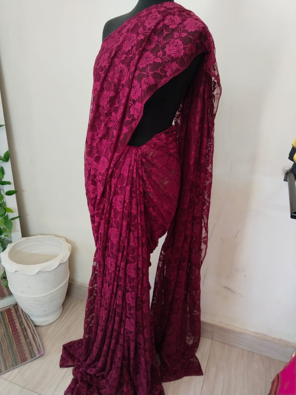 Durrefishan loved-Maroon
