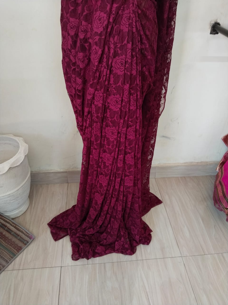 Durrefishan loved-Maroon