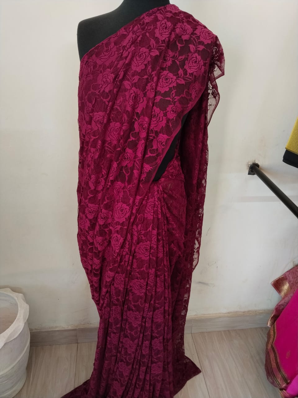 Durrefishan loved-Maroon
