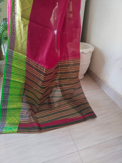 Rozana Maroon -046-3