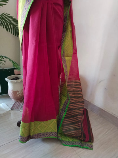 Rozana Maroon -046-3