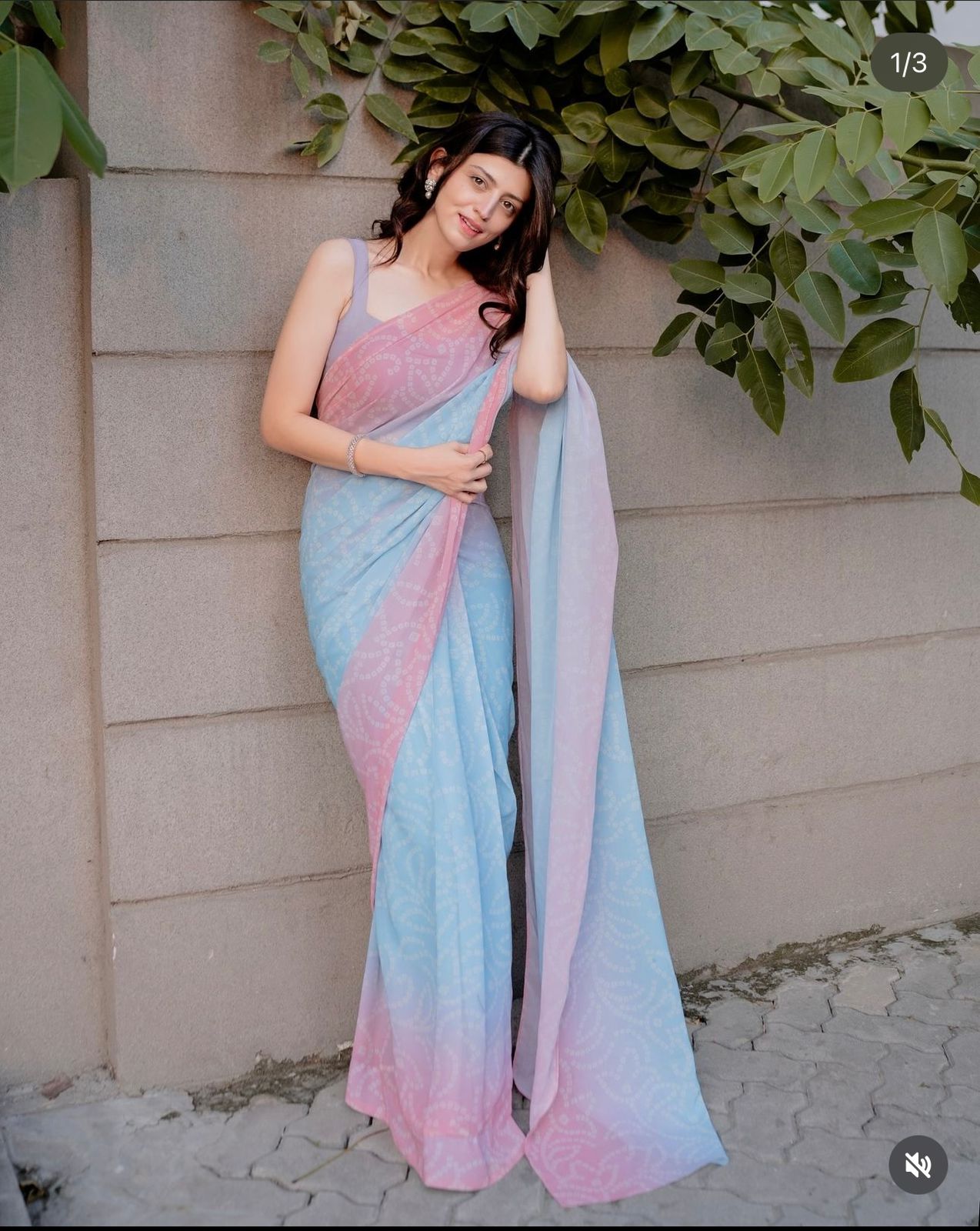 Baby Pink & Blue