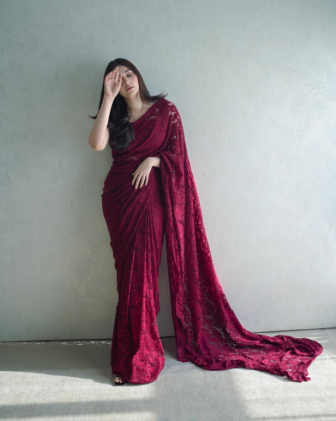 Durrefishan loved-Maroon