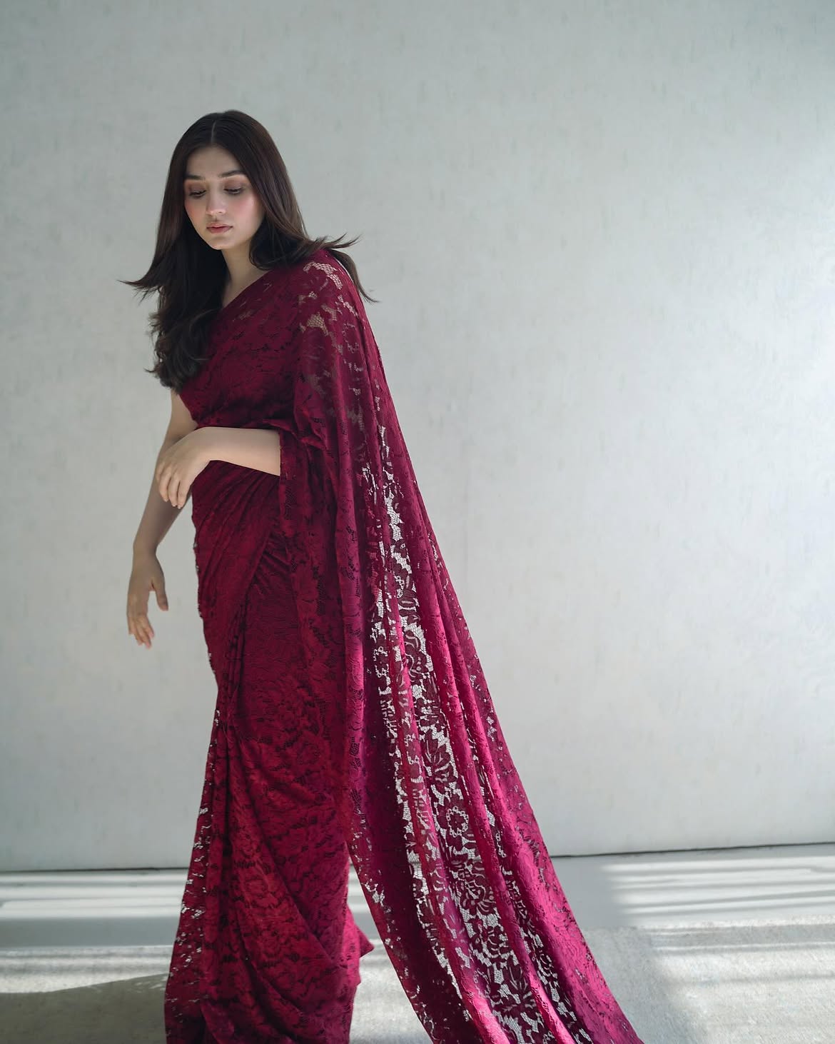 Durrefishan loved-Maroon