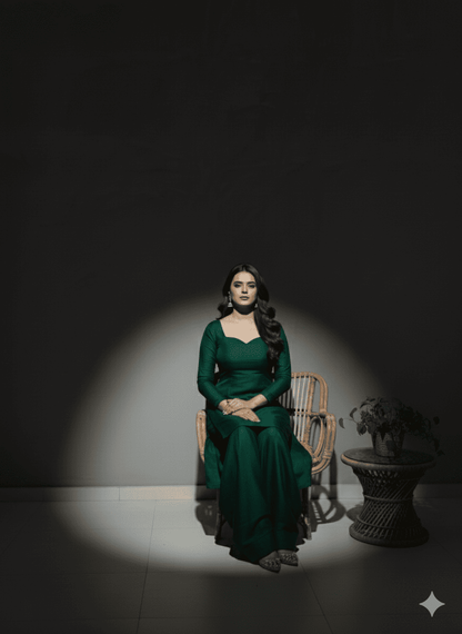 Emerald Green