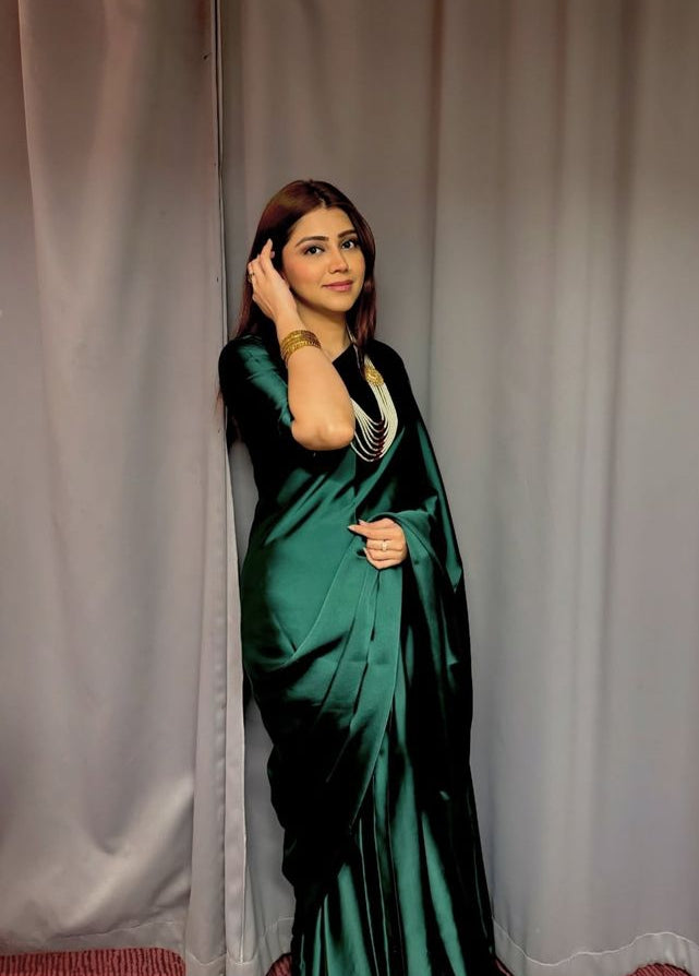 Emerald green