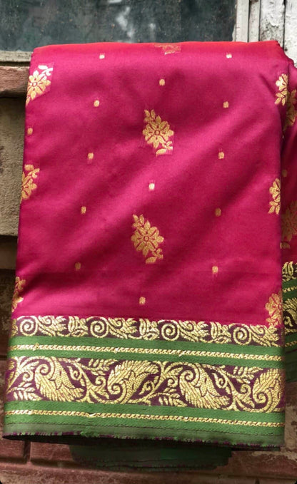 Fab fuscia
