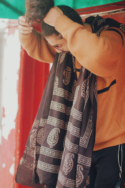 The Printed Beauty