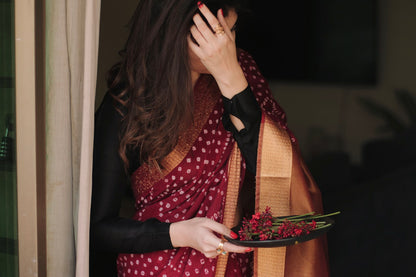 Elegant Maroon