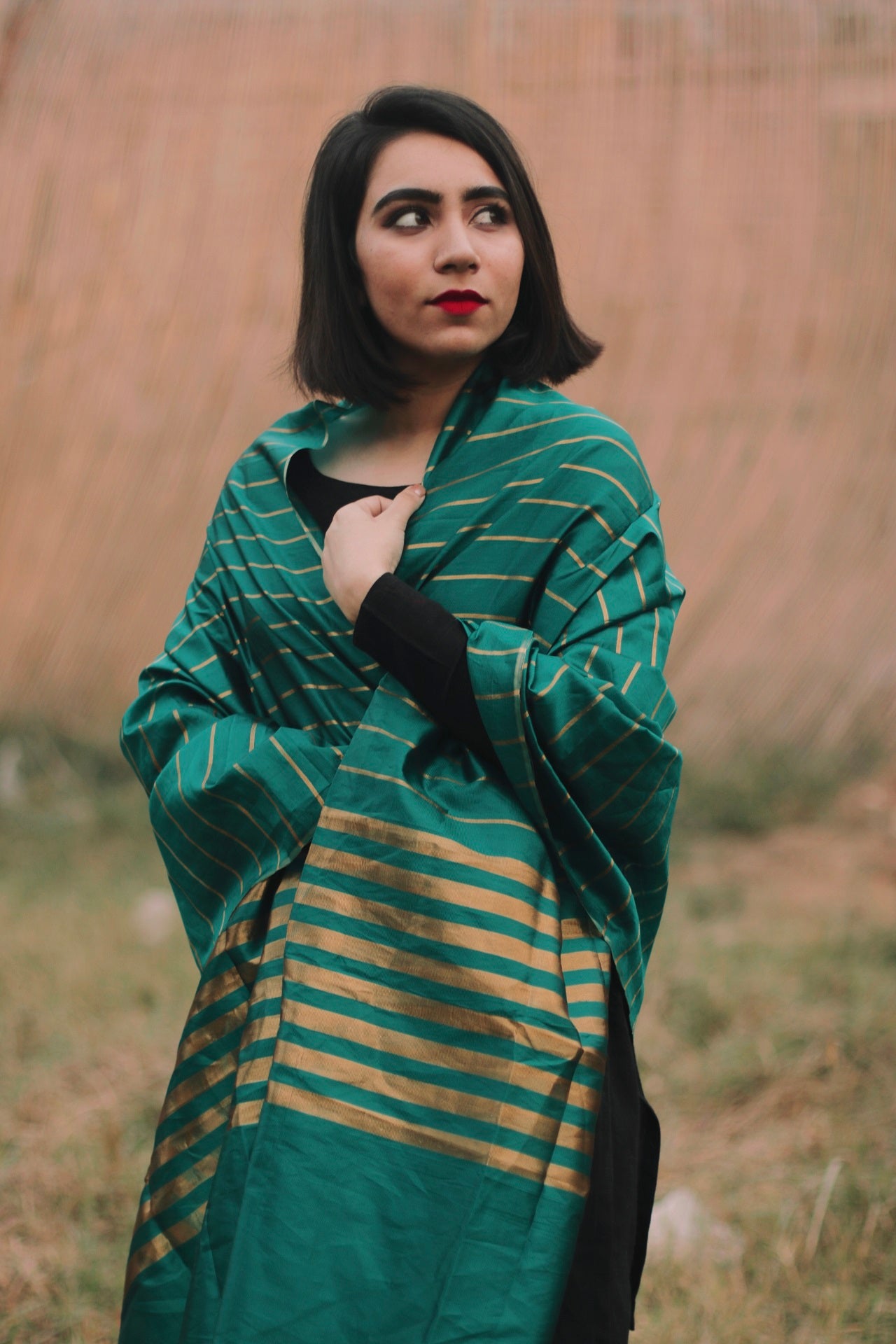 The Sea Green